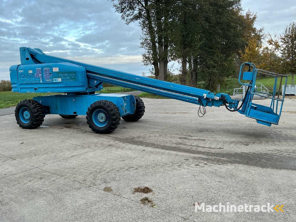 2000 Genie S-60 Hoogwerker