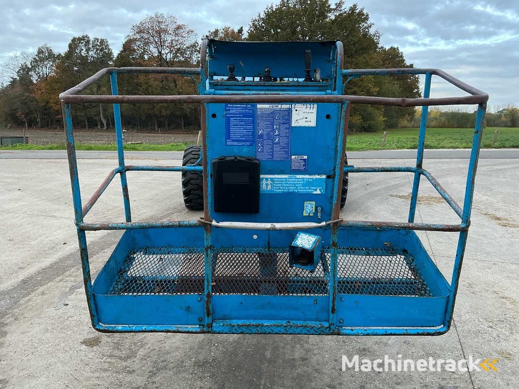 2000 Genie S-60 Hoogwerker