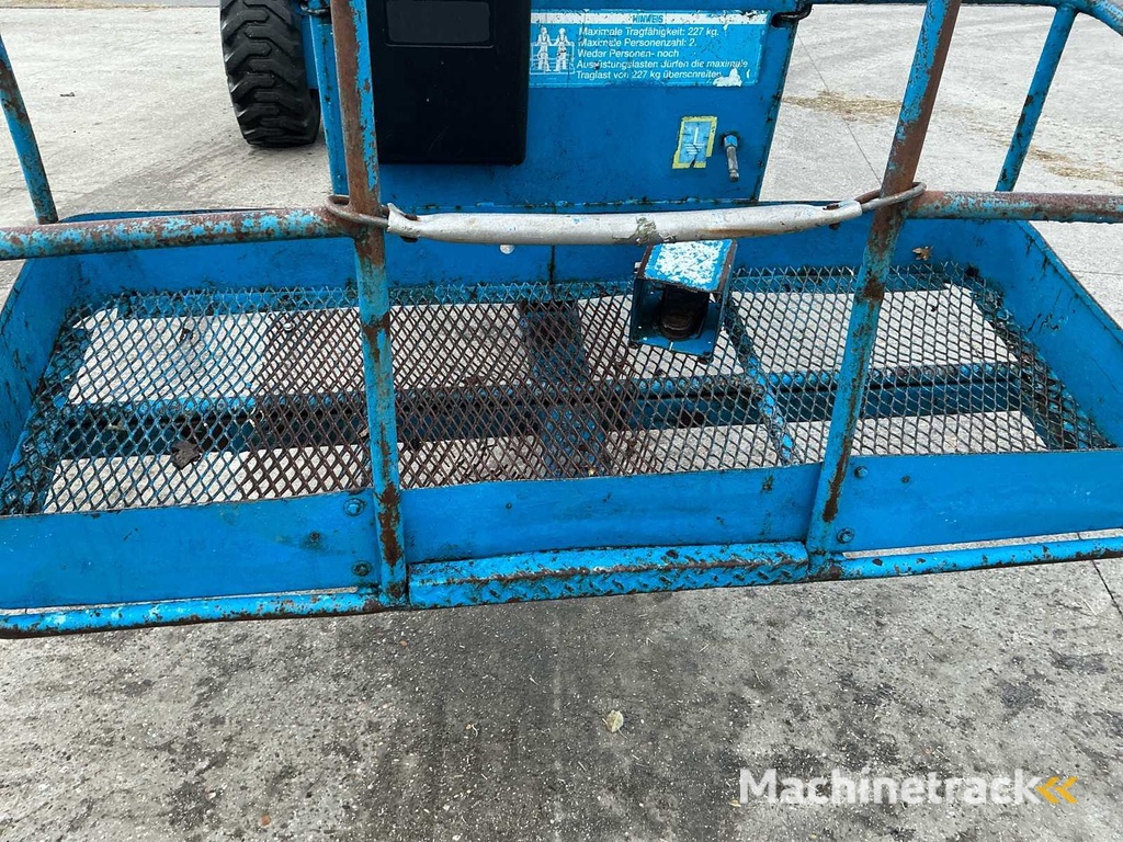 2000 Genie S-60 Hoogwerker