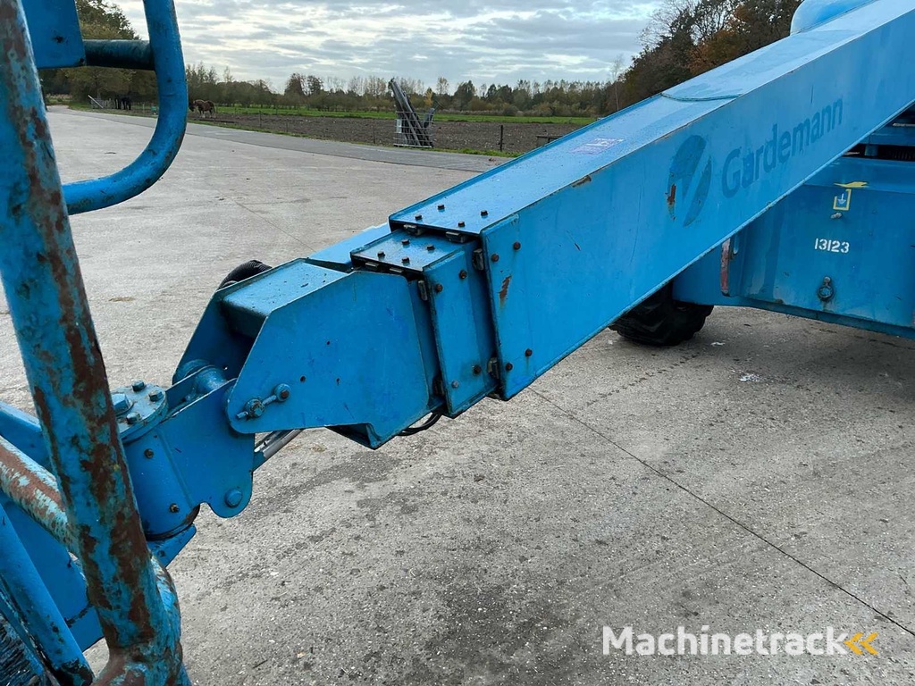 2000 Genie S-60 Hoogwerker