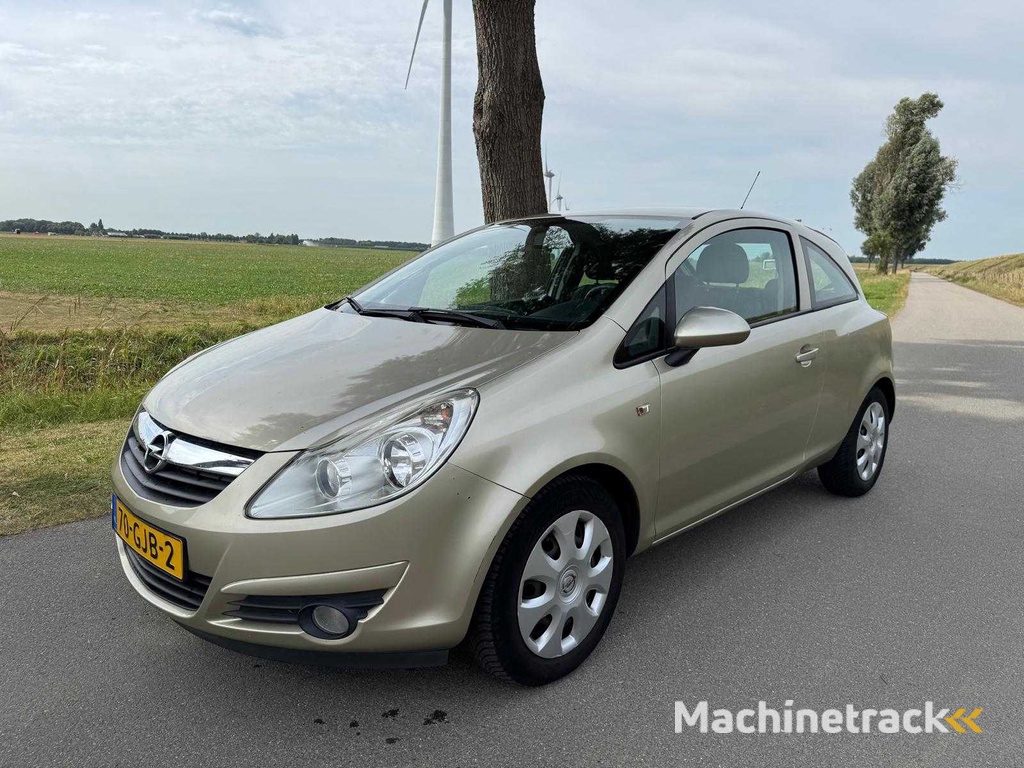 Opel Corsa 1.2-16V Enjoy Klimaanlage 70-GJB-2
