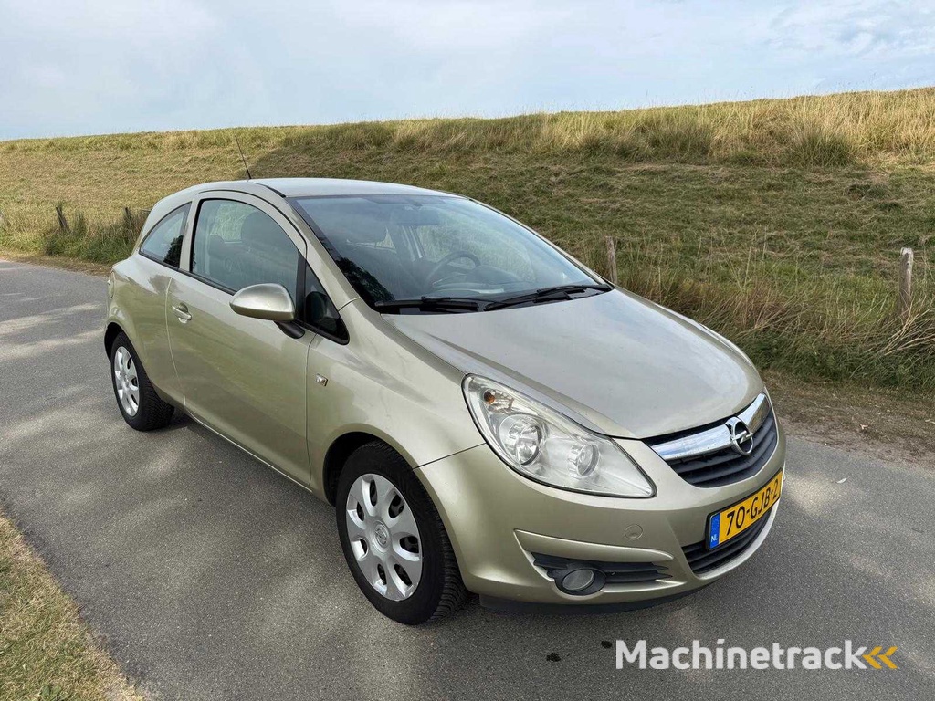 Opel Corsa 1.2-16V Enjoy Klimaanlage 70-GJB-2
