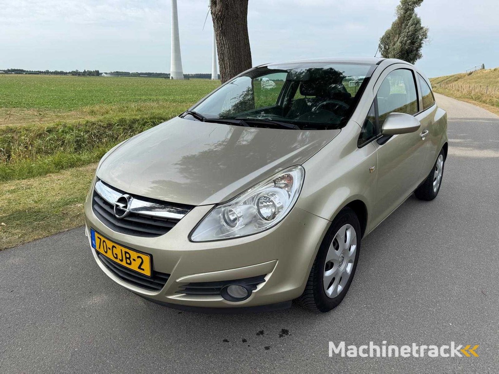 Opel Corsa 1.2-16V Enjoy Klimaanlage 70-GJB-2