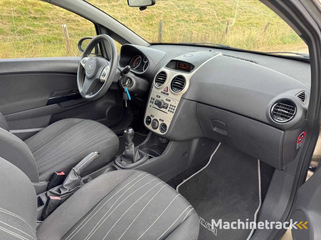 Opel Corsa 1.2-16V Enjoy Klimaanlage 70-GJB-2