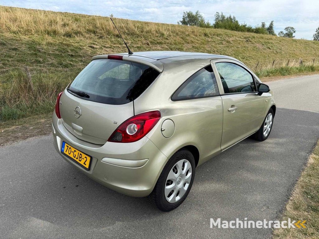 Opel Corsa 1.2-16V Enjoy Klimaanlage 70-GJB-2