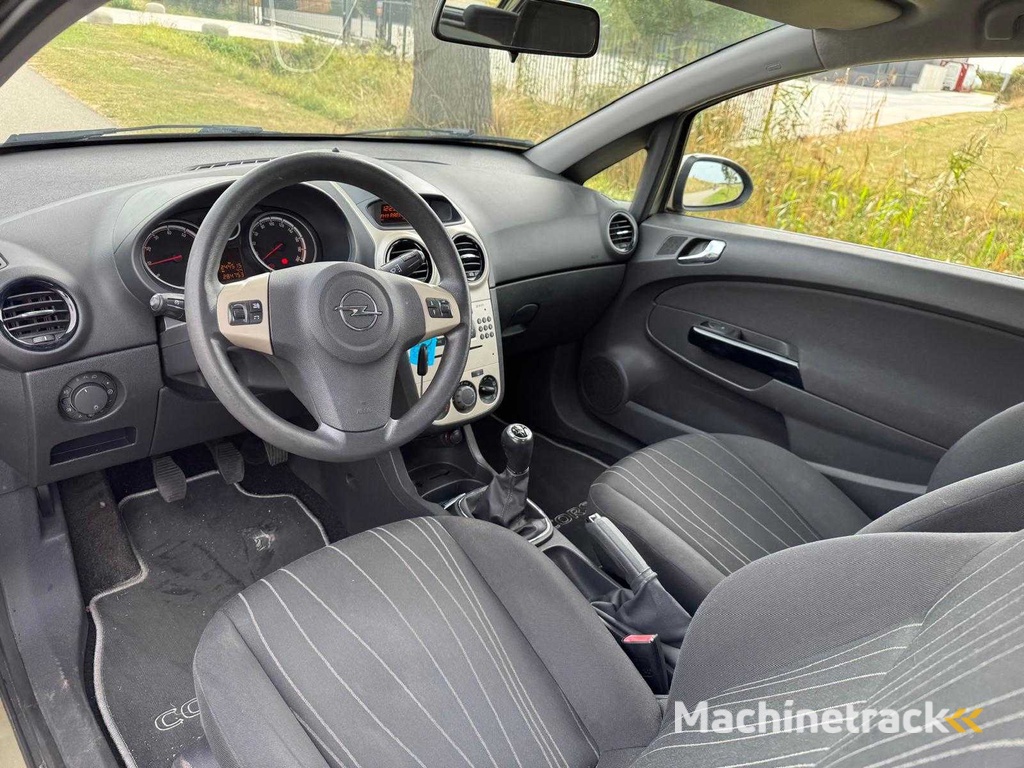 Opel Corsa 1.2-16V Enjoy Klimaanlage 70-GJB-2