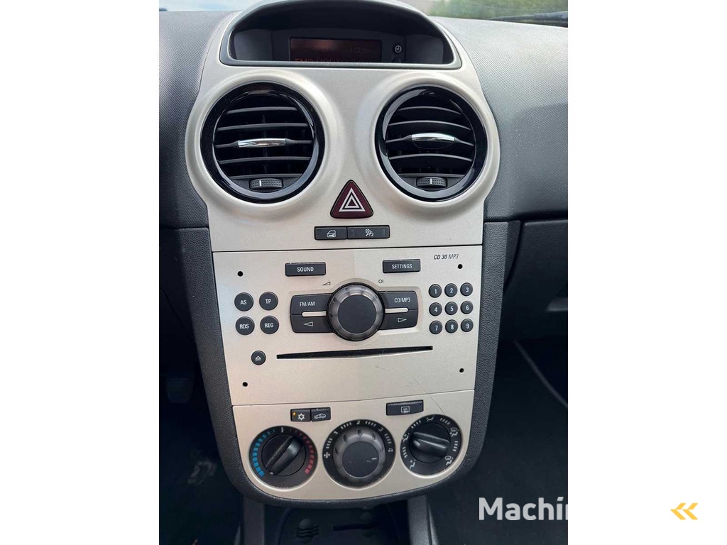 Opel Corsa 1.2-16V Enjoy Klimaanlage 70-GJB-2