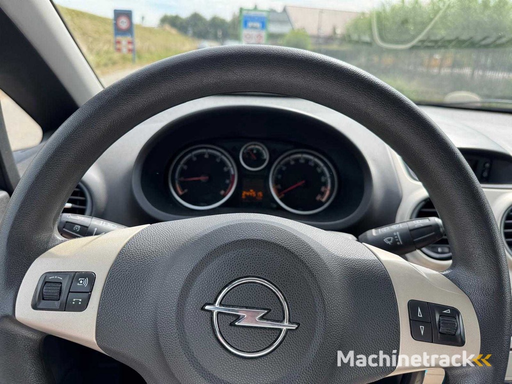 Opel Corsa 1.2-16V Enjoy Klimaanlage 70-GJB-2