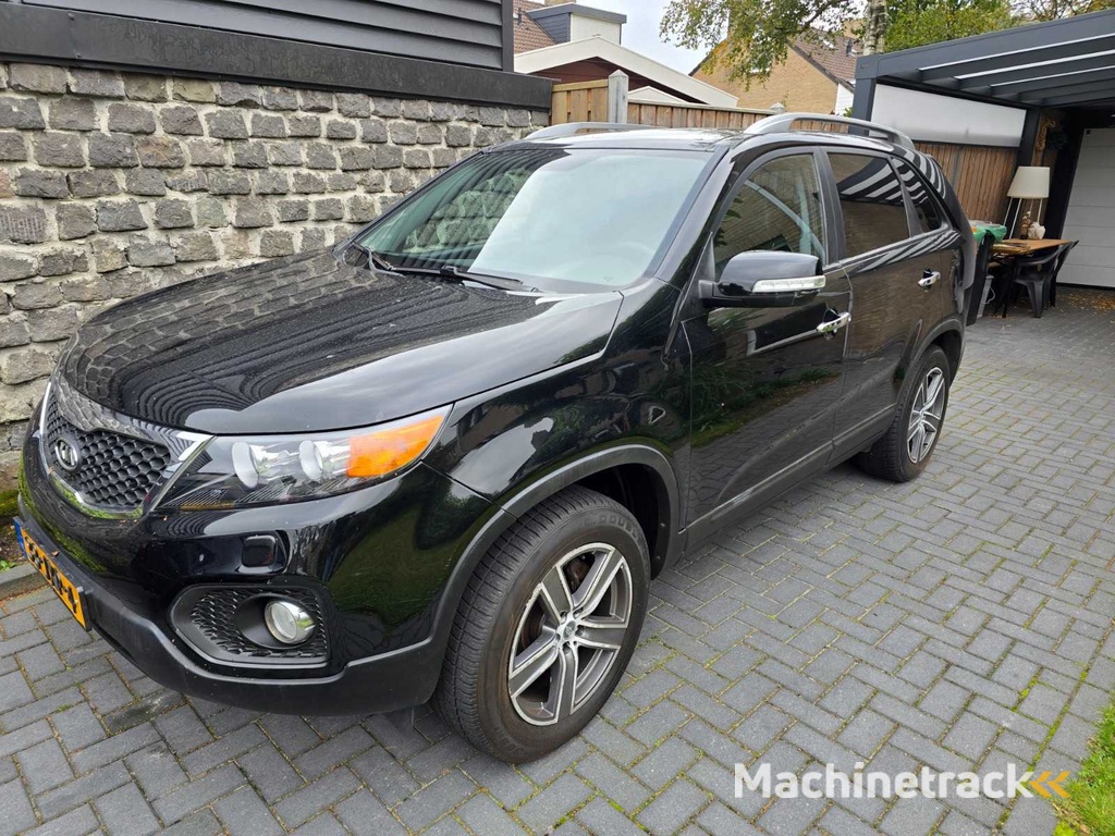 Kia Sorento 2.4 X-clusive 7persoons 1e eigenaar, 33-JXP-4