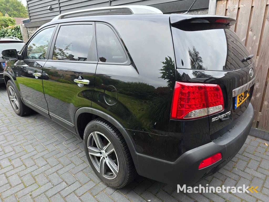 Kia Sorento 2.4 X-clusive 7persoons 1e eigenaar, 33-JXP-4