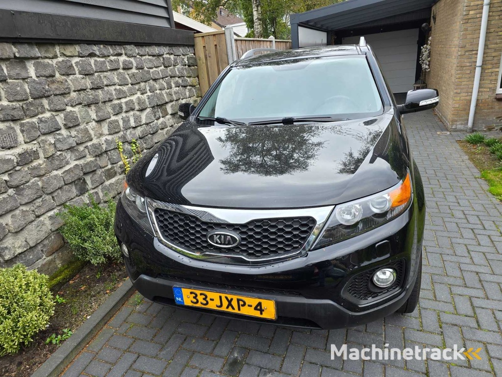 Kia Sorento 2.4 X-clusive 7persoons 1e eigenaar, 33-JXP-4