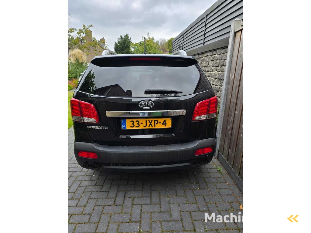 Kia Sorento 2.4 X-clusive 7persoons 1e eigenaar, 33-JXP-4