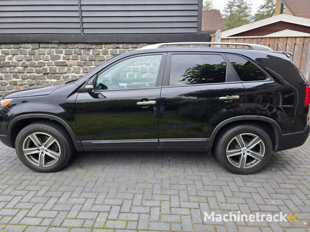 Kia Sorento 2.4 X-clusive 7persoons 1e eigenaar, 33-JXP-4