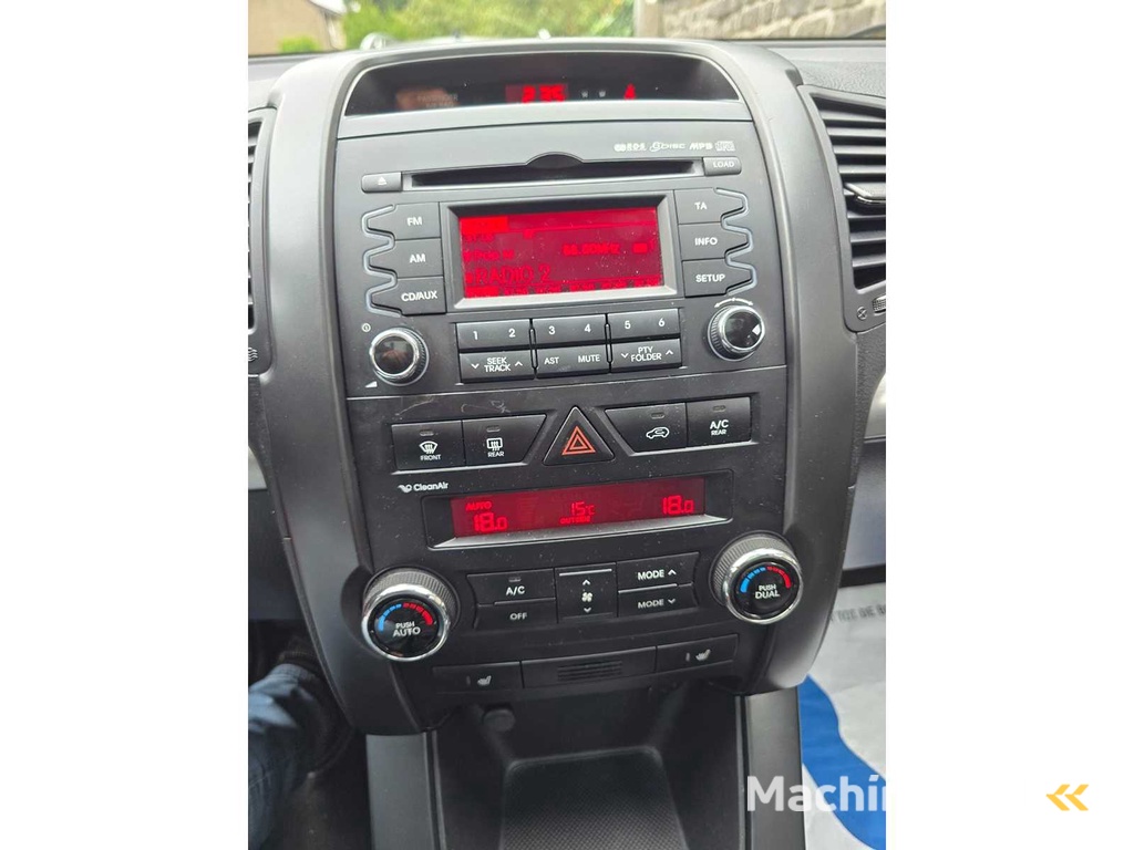 Kia Sorento 2.4 X-clusive 7persoons 1e eigenaar, 33-JXP-4