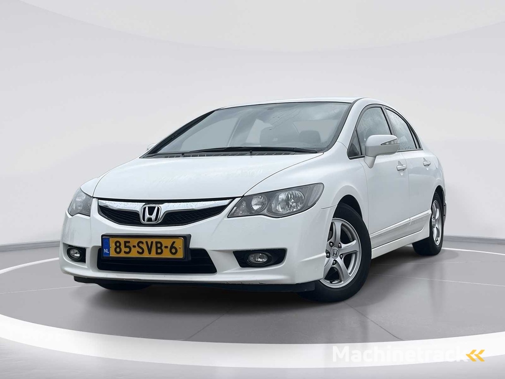 Honda Civic 1.3 Hybrid Eleganz 2011 | 85-SVB-6