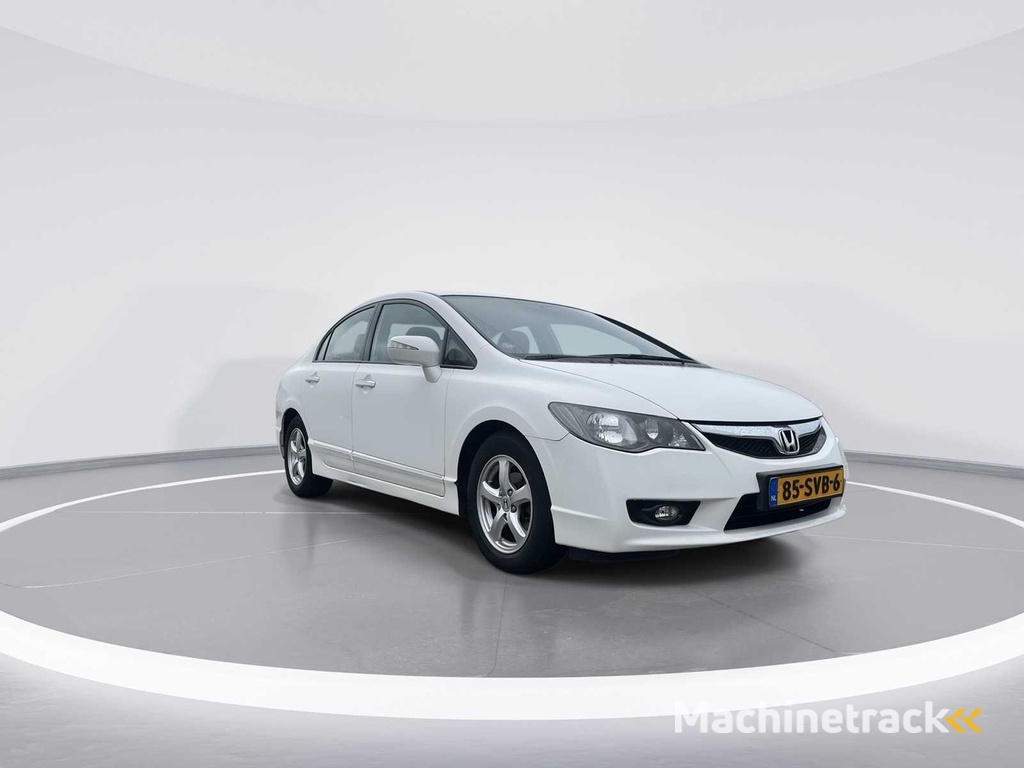 Honda Civic 1.3 Hybrid Eleganz 2011 | 85-SVB-6