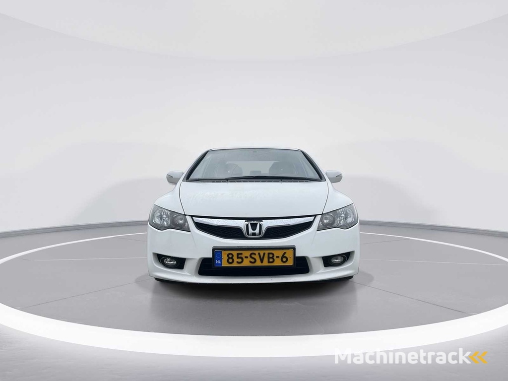 Honda Civic 1.3 Hybrid Eleganz 2011 | 85-SVB-6