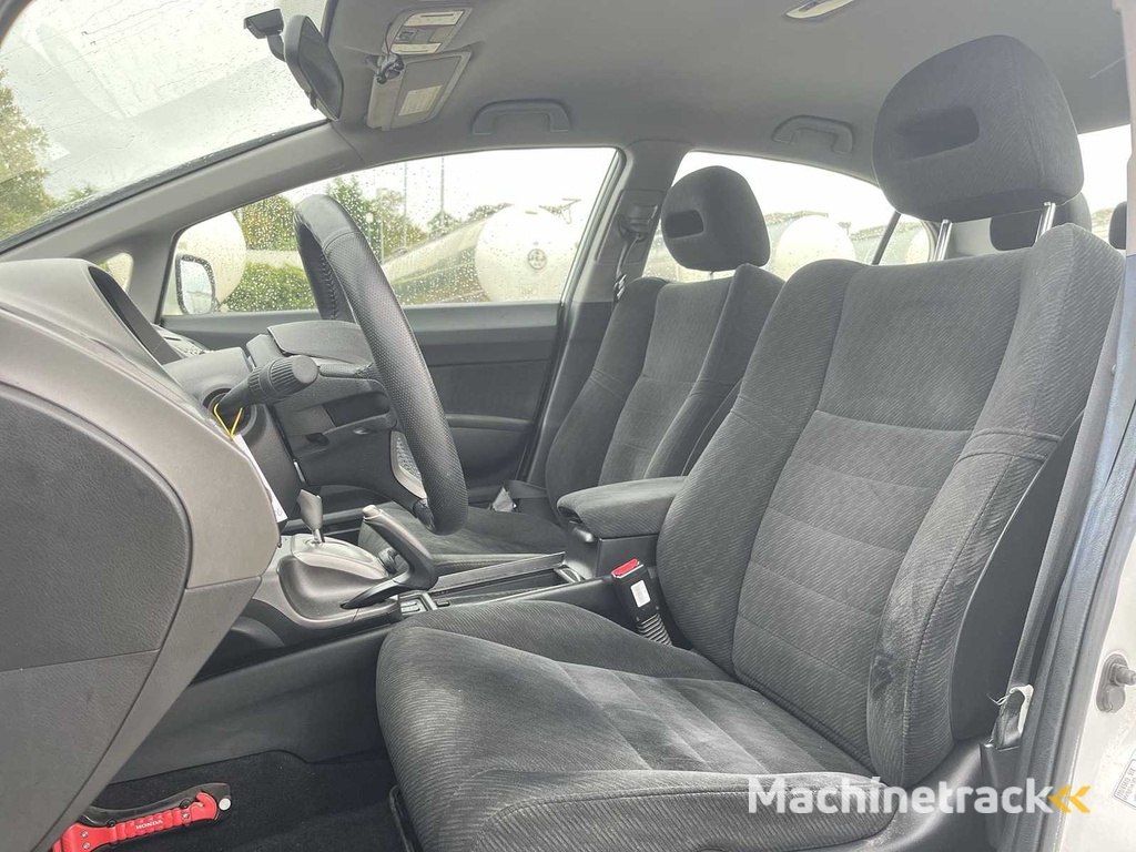 Honda Civic 1.3 Hybrid Eleganz 2011 | 85-SVB-6