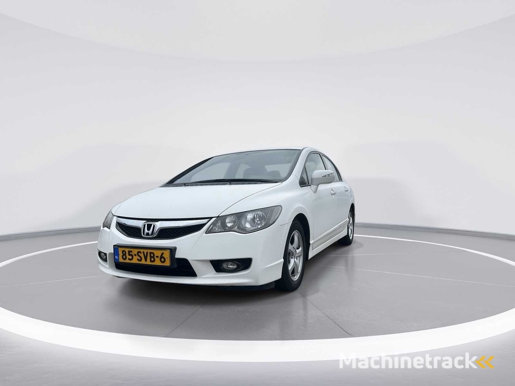 Honda Civic 1.3 Hybrid Eleganz 2011 | 85-SVB-6