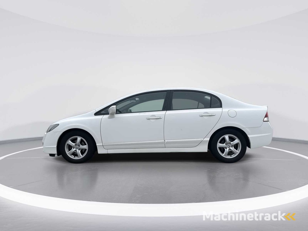 Honda Civic 1.3 Hybrid Eleganz 2011 | 85-SVB-6