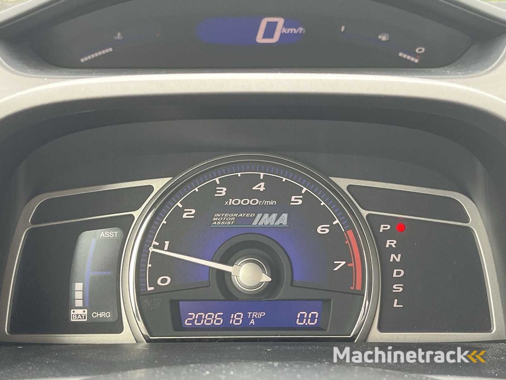 Honda Civic 1.3 Hybrid Eleganz 2011 | 85-SVB-6