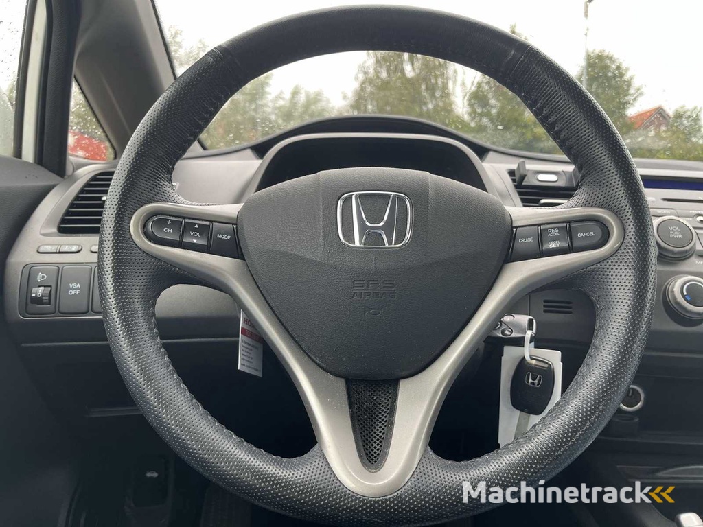 Honda Civic 1.3 Hybrid Eleganz 2011 | 85-SVB-6