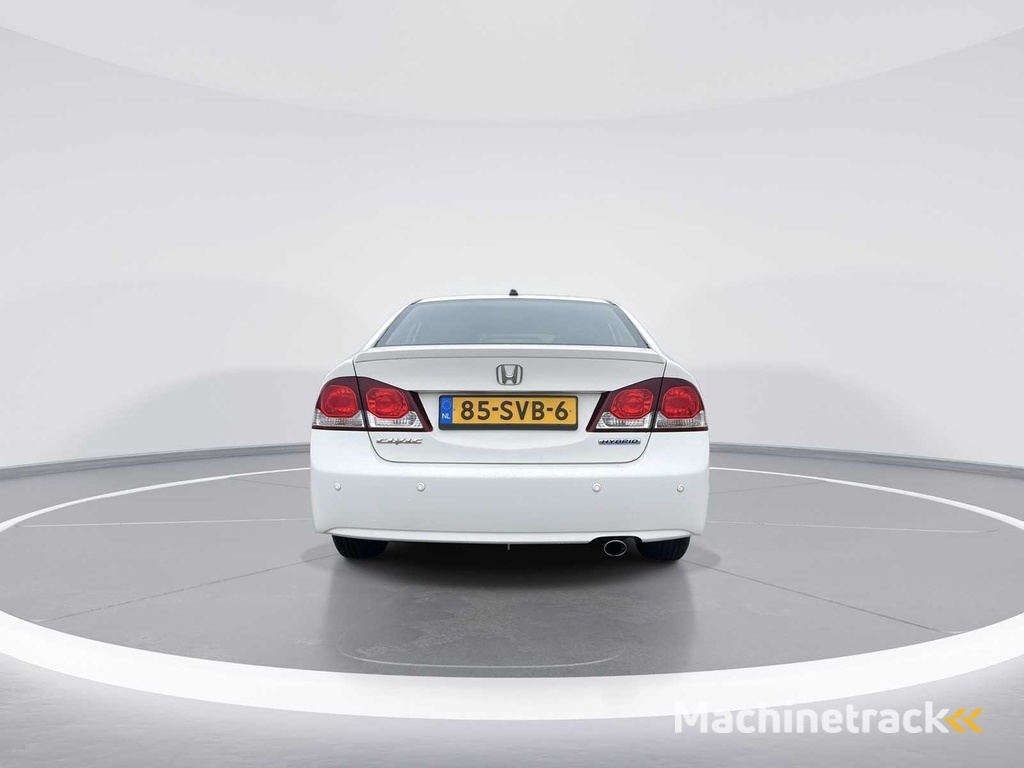 Honda Civic 1.3 Hybrid Eleganz 2011 | 85-SVB-6