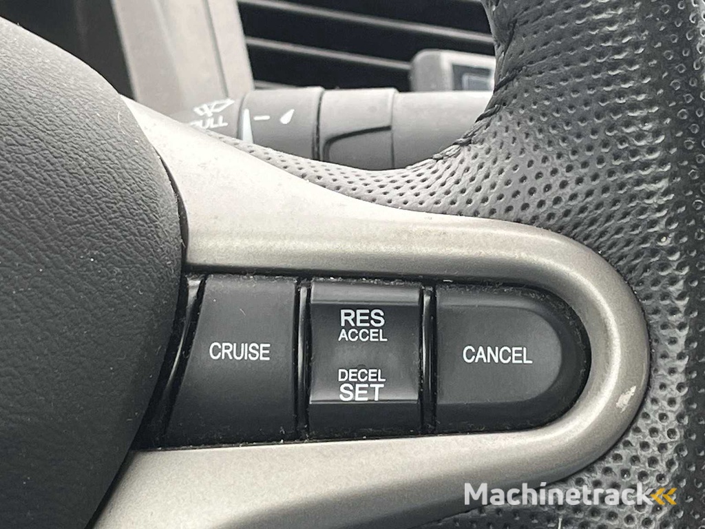 Honda Civic 1.3 Hybrid Eleganz 2011 | 85-SVB-6