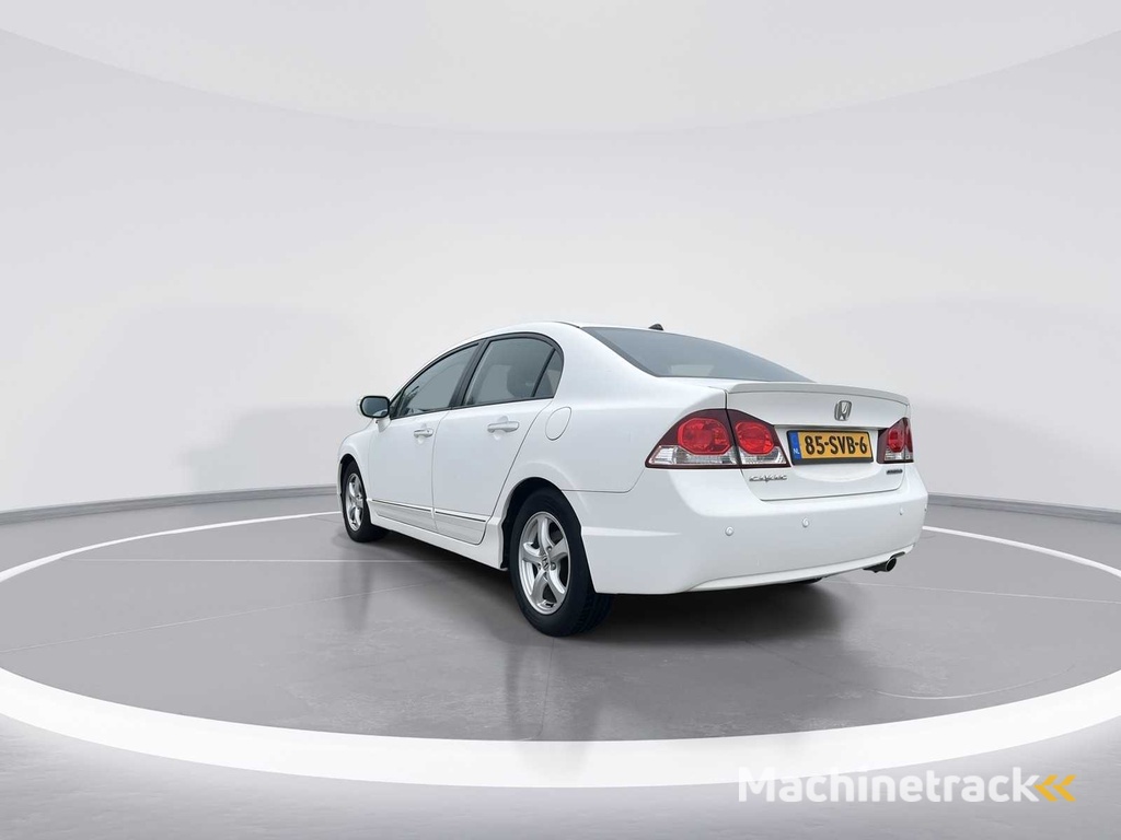 Honda Civic 1.3 Hybrid Eleganz 2011 | 85-SVB-6