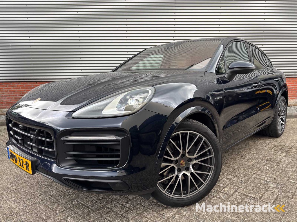 Porsche Cayenne 3.0 E Hybrid Platinum Edition Automaat; HPB-32-R