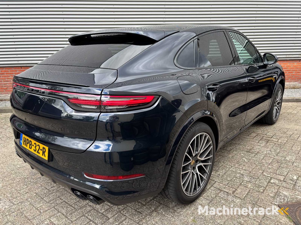 Porsche Cayenne 3.0 E Hybrid Platinum Edition Automaat; HPB-32-R