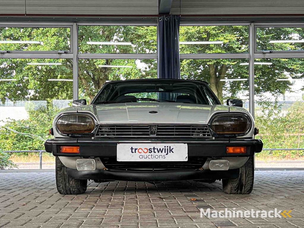 Jaguar XJS Cabriolet 5.3 V12 265PS 1989