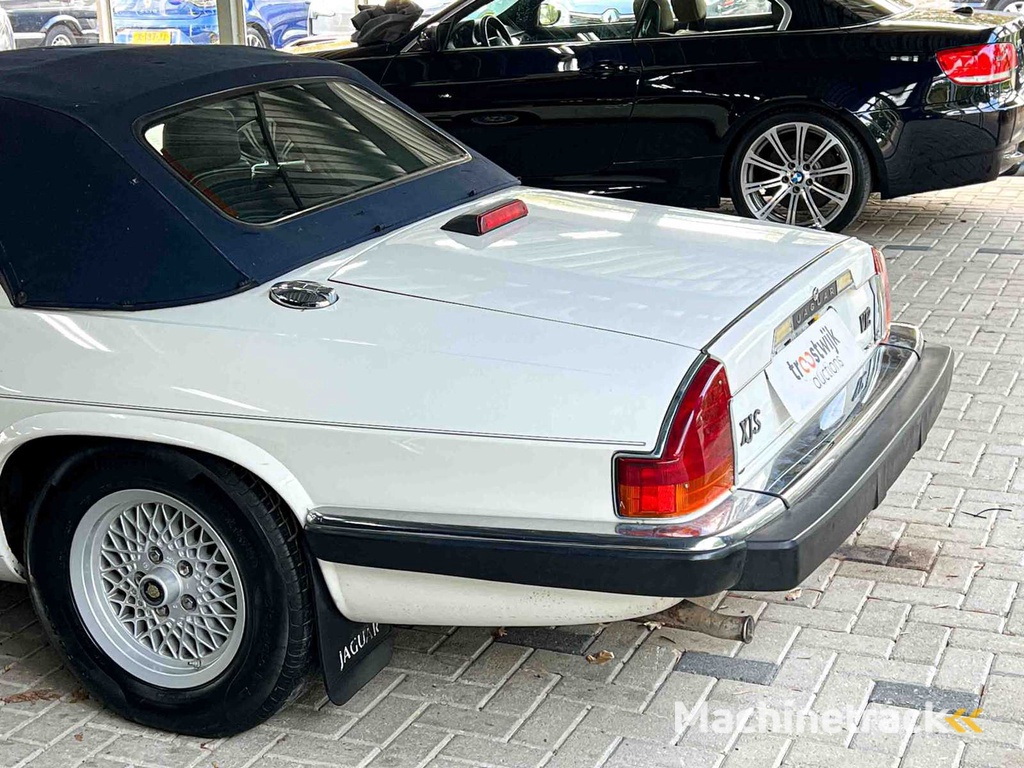 Jaguar XJS Cabriolet 5.3 V12 265PS 1989