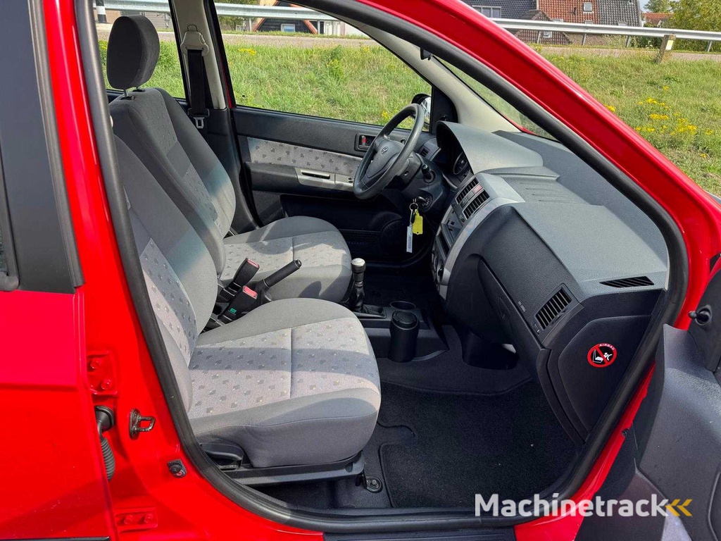 Hyundai Getz 1.3i Aktive Klimaanlage Cool 77-SH-VD