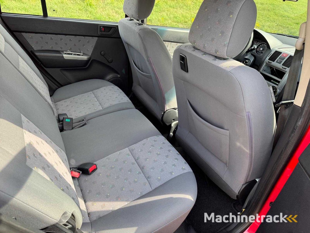 Hyundai Getz 1.3i Aktive Klimaanlage Cool 77-SH-VD