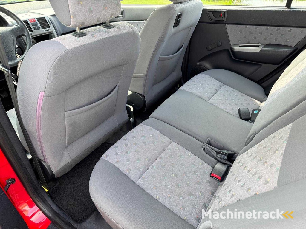 Hyundai Getz 1.3i Aktive Klimaanlage Cool 77-SH-VD