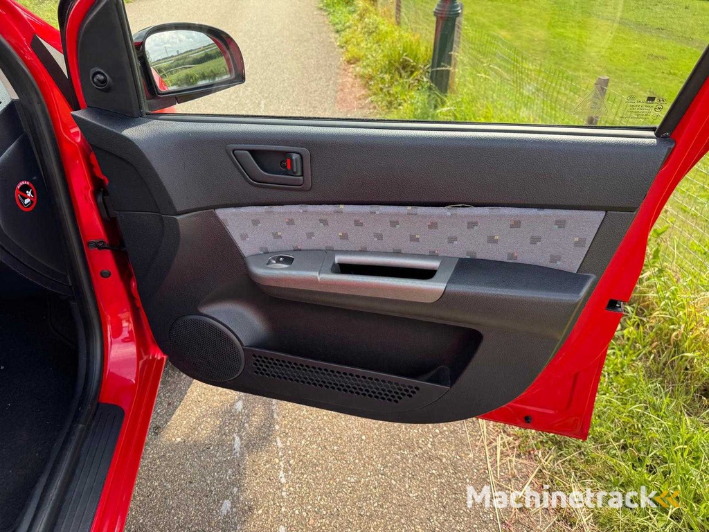 Hyundai Getz 1.3i Aktive Klimaanlage Cool 77-SH-VD