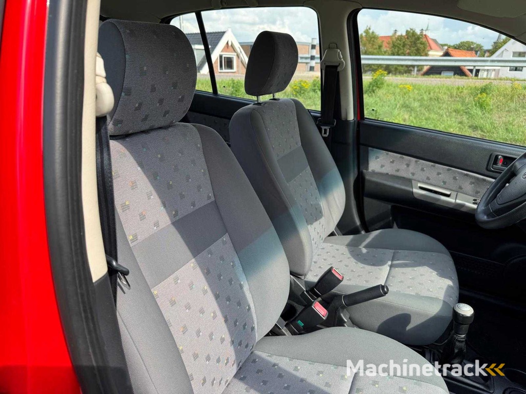 Hyundai Getz 1.3i Aktive Klimaanlage Cool 77-SH-VD