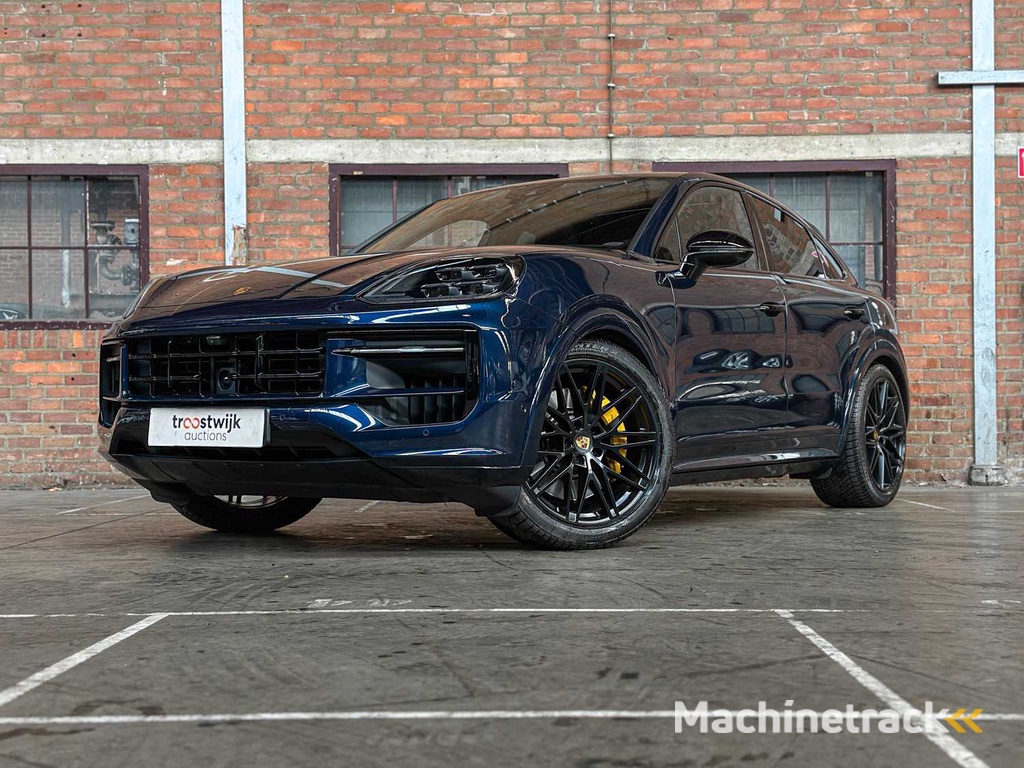 Porsche Cayenne Coupe 4.0 V8 S 474pk 2024 (1e Eigenaar) Fabrieksgarantie