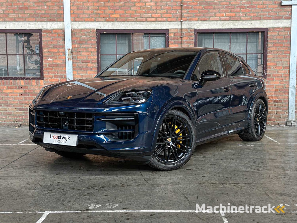 Porsche Cayenne Coupe 4.0 V8 S 474pk 2024 (1e Eigenaar) Fabrieksgarantie