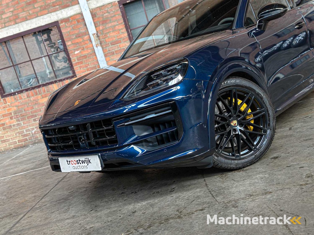 Porsche Cayenne Coupe 4.0 V8 S 474pk 2024 (1e Eigenaar) Fabrieksgarantie