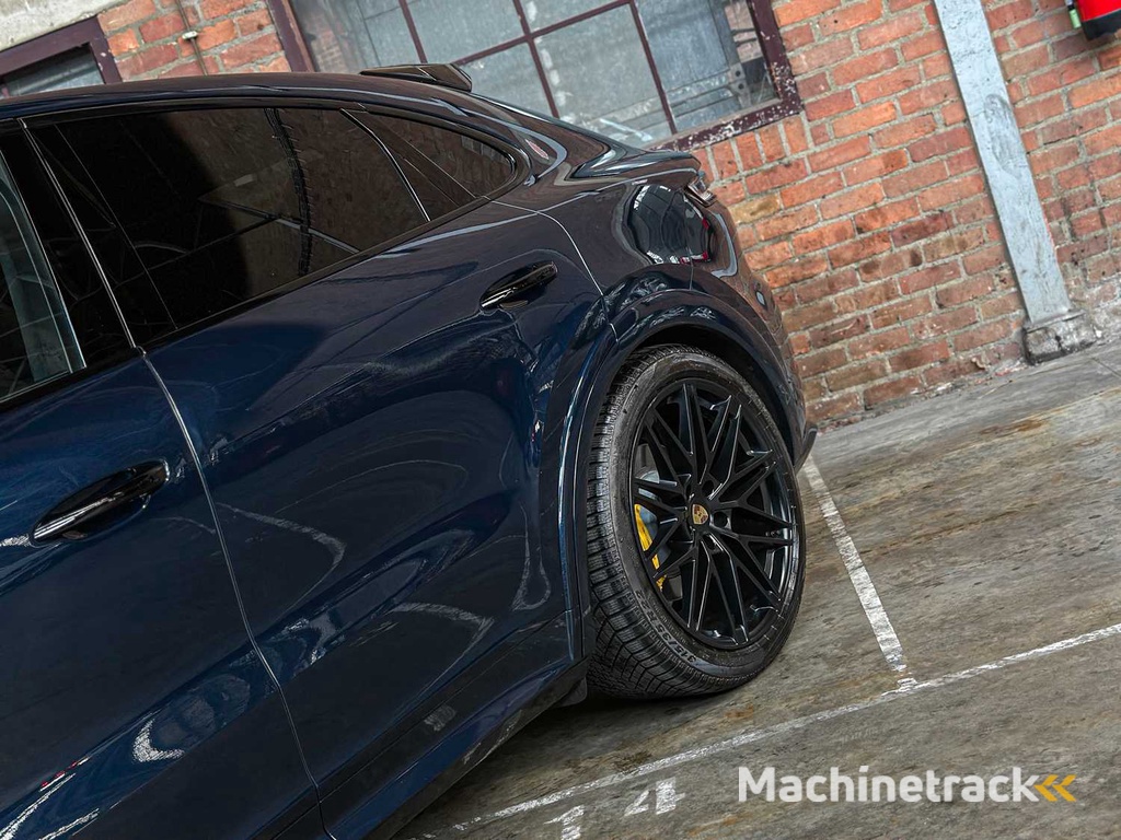 Porsche Cayenne Coupe 4.0 V8 S 474pk 2024 (1e Eigenaar) Fabrieksgarantie