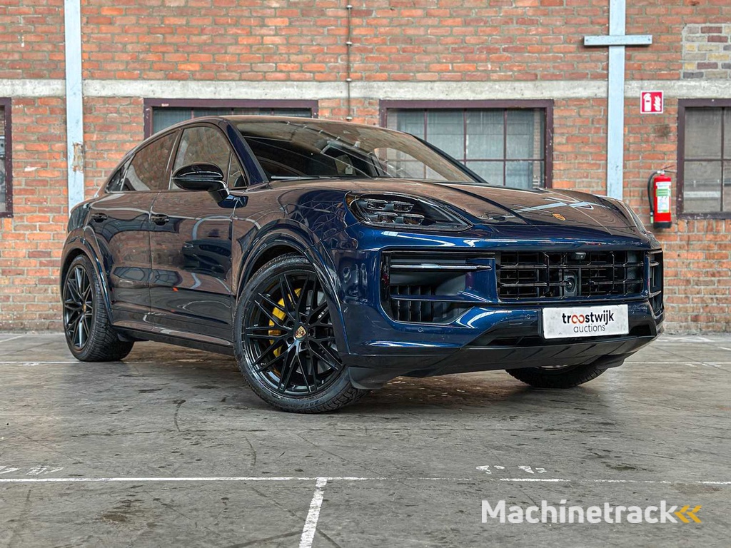 Porsche Cayenne Coupe 4.0 V8 S 474pk 2024 (1e Eigenaar) Fabrieksgarantie