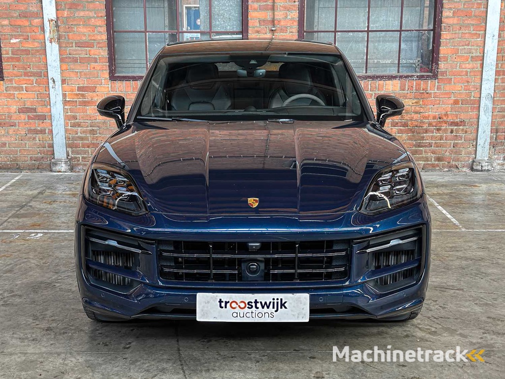 Porsche Cayenne Coupe 4.0 V8 S 474pk 2024 (1e Eigenaar) Fabrieksgarantie