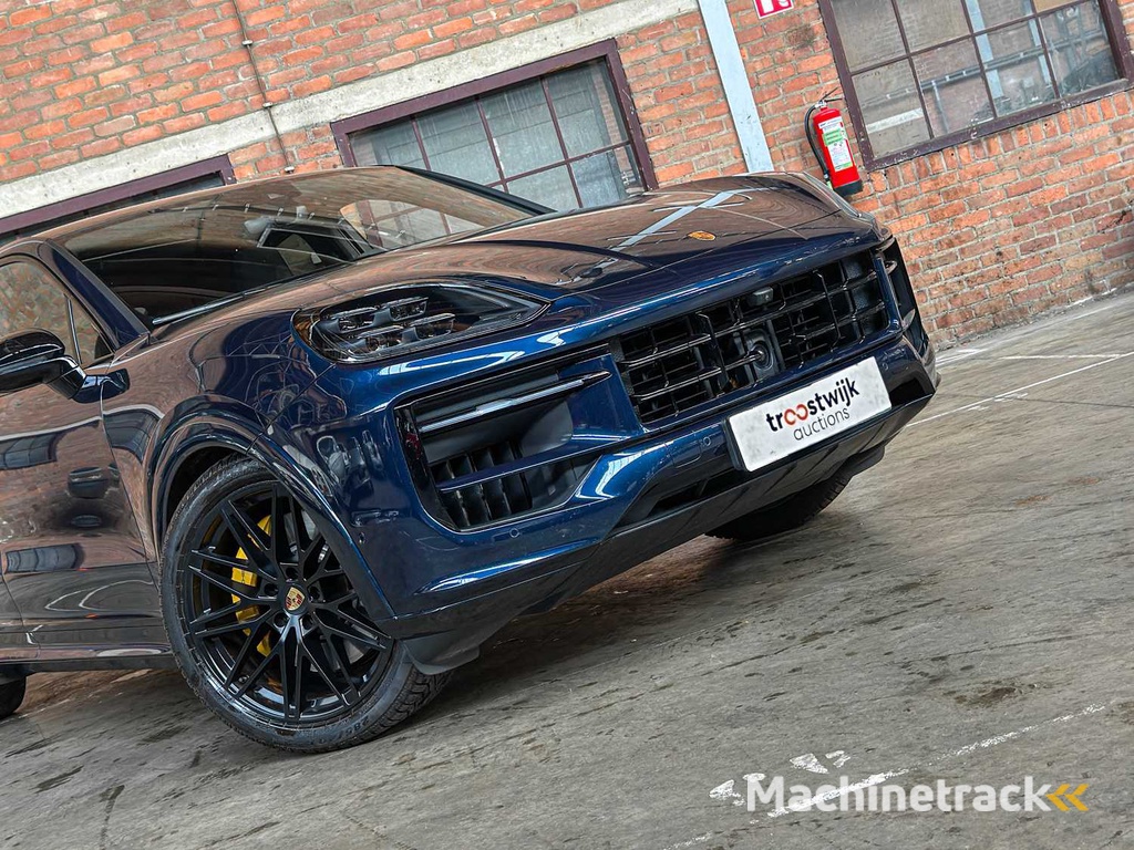 Porsche Cayenne Coupe 4.0 V8 S 474pk 2024 (1e Eigenaar) Fabrieksgarantie