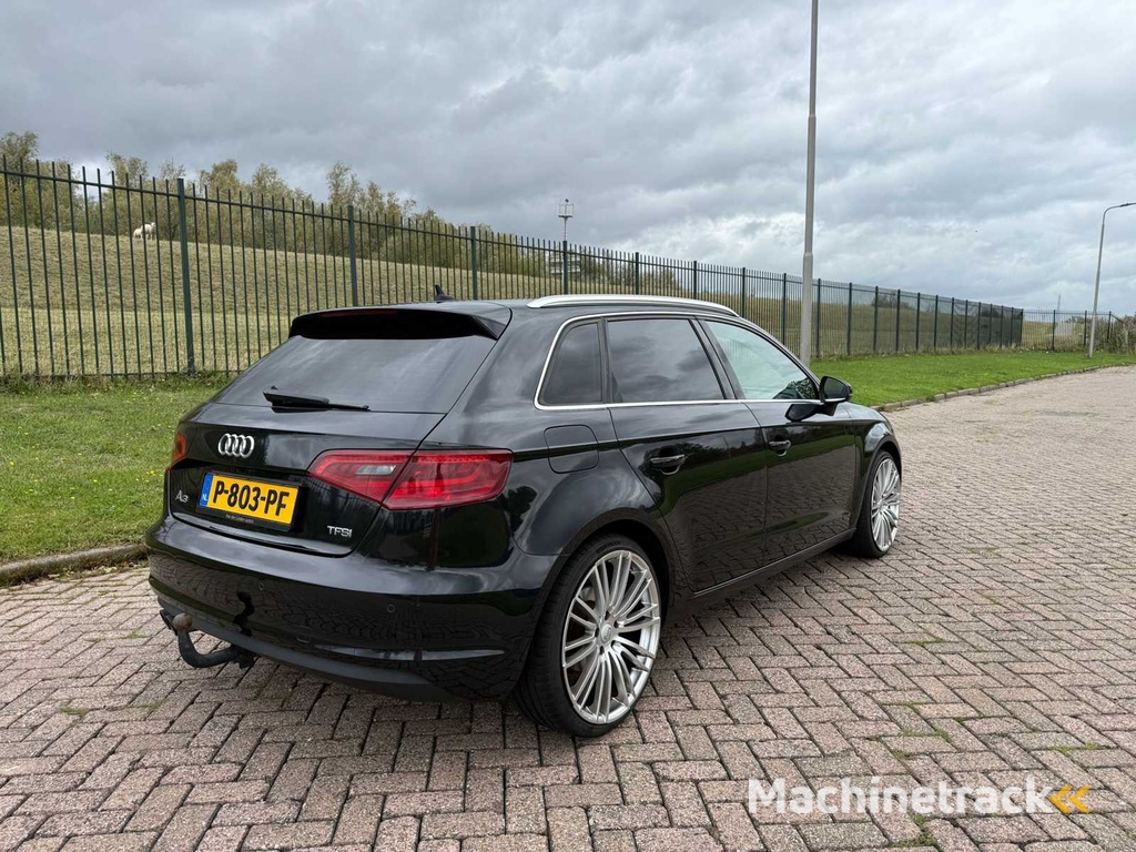 Audi A3 Sportback 1.4 TFSI Ambit. PL+ , P-803-PF