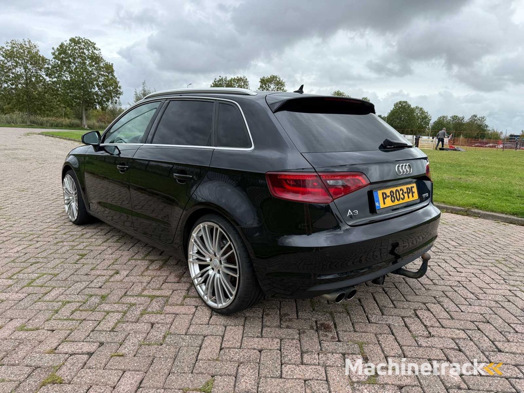 Audi A3 Sportback 1.4 TFSI Ambit. PL+ , P-803-PF