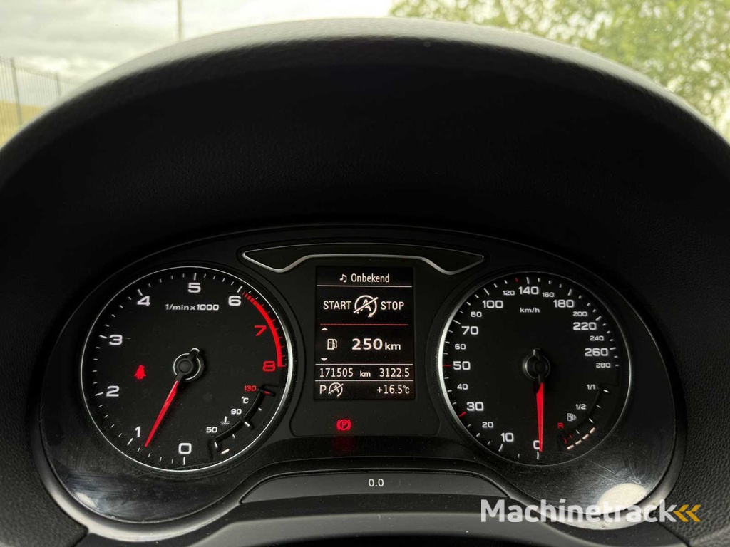 Audi A3 Sportback 1.4 TFSI Ambit. PL+ , P-803-PF