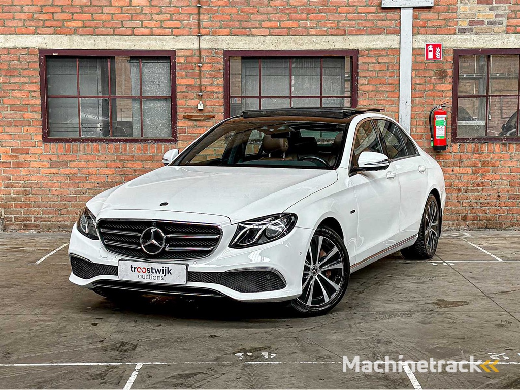 Mercedes-Benz E300 e Premium Plus E-Klasse 293PS 2019, G-702-GN
