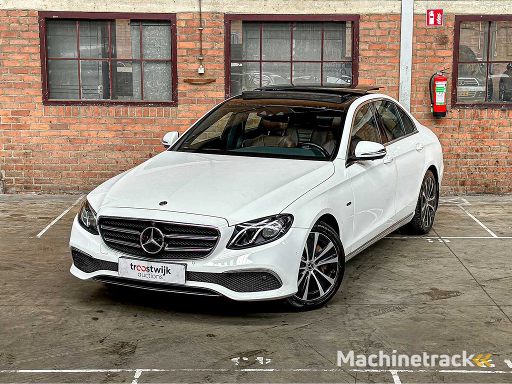 Mercedes-Benz E300 e Premium Plus E-Klasse 293PS 2019, G-702-GN